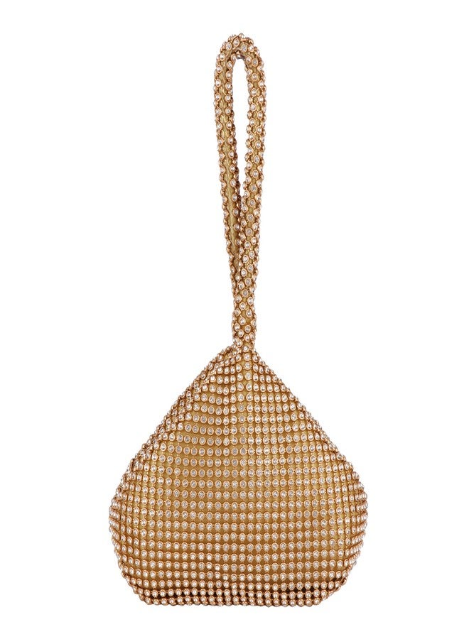 Lino Perros Golden Clutch - Image 1